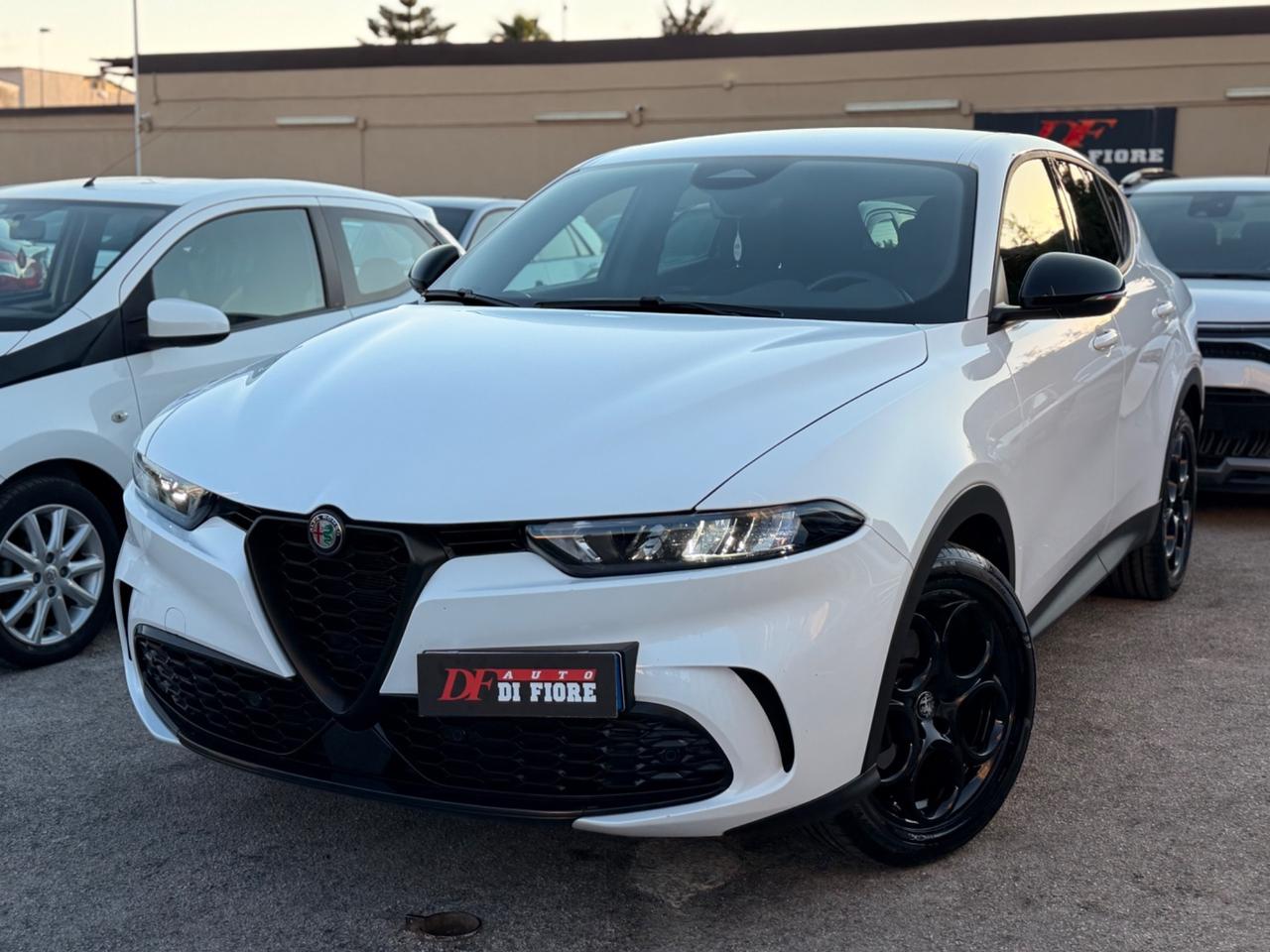 Alfa Romeo Tonale 1.6 diesel 130cv AUTOMATICA Sprint