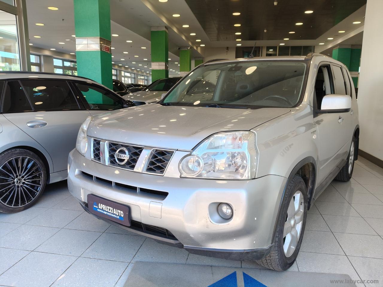NISSAN X-Trail 2.0 dCi 150 CV LE