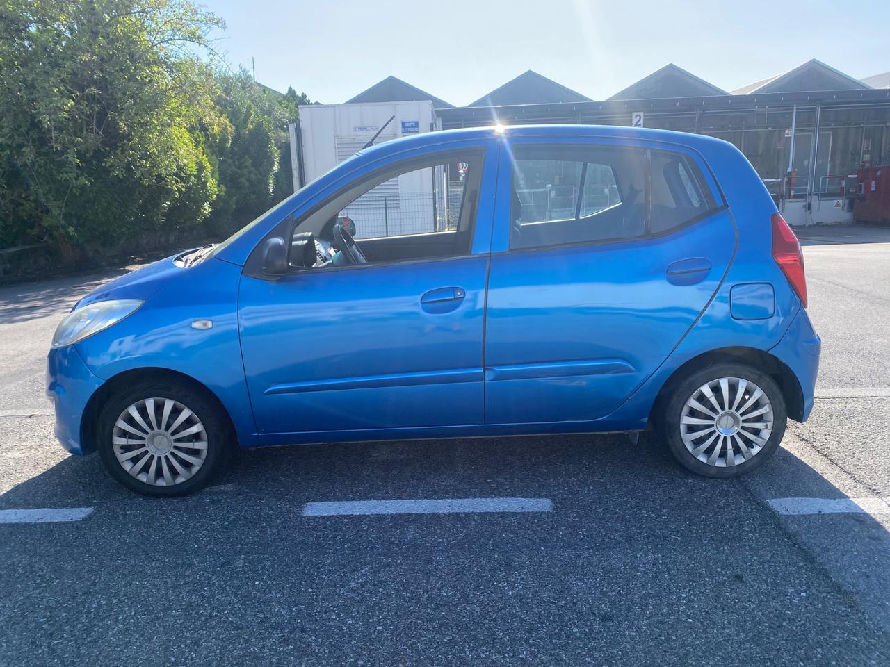 Hyundai i10 1.1 12V 2011