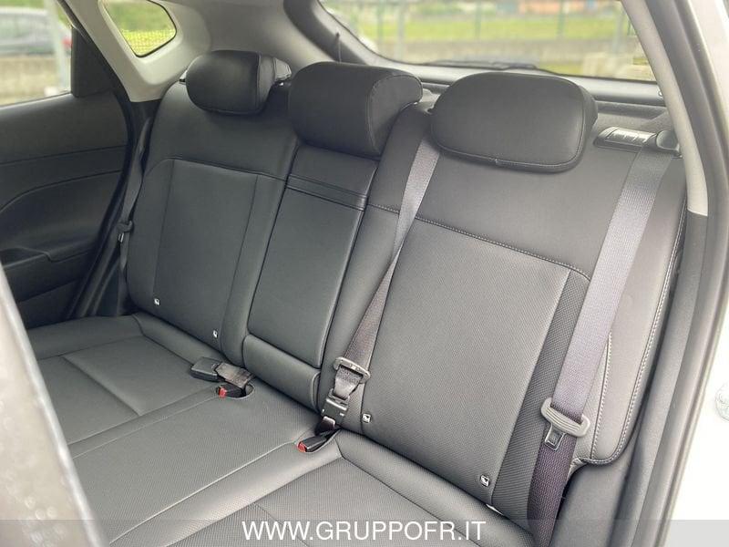 Hyundai Kona 1.6 HEV DCT XLine Plus