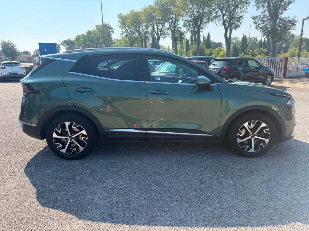 KIA Sportage V 2022 - Sportage 1.6 tgdi mhev Style imt