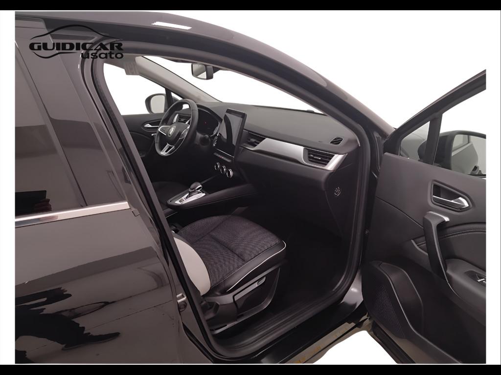 RENAULT Captur II 2019 - Captur 1.6 E-Tech full hybrid Techno 145cv auto