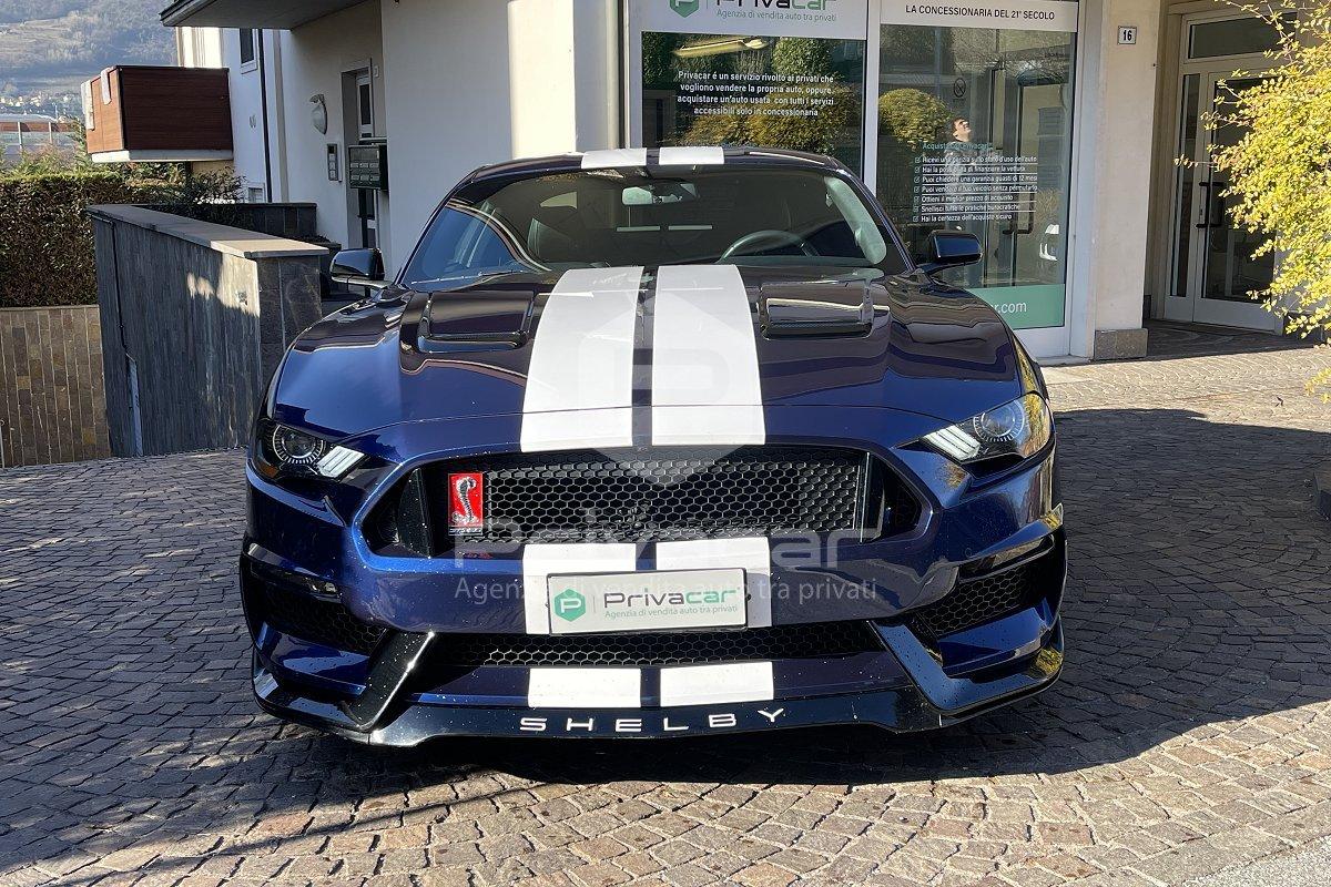 FORD Mustang Fastback 2.3 EcoBoost aut.