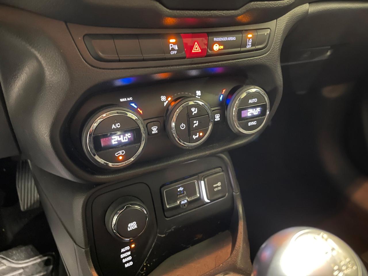 Jeep Renegade 2.0 Mjt 140CV 4WD Active Drive Limited