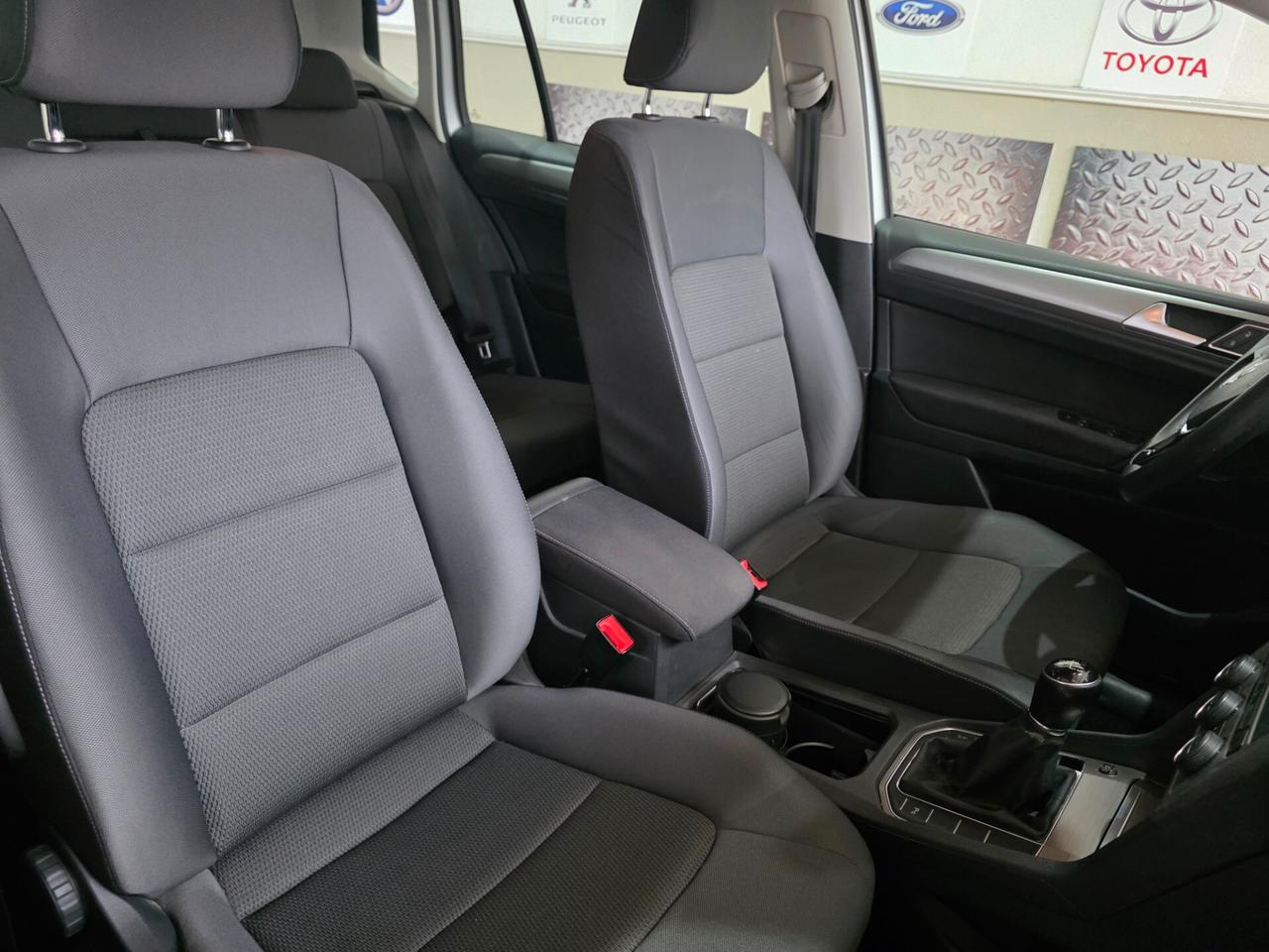 Volkswagen Golf Sportsvan 1.6 TDI 110CV Highline BlueMotion Technology