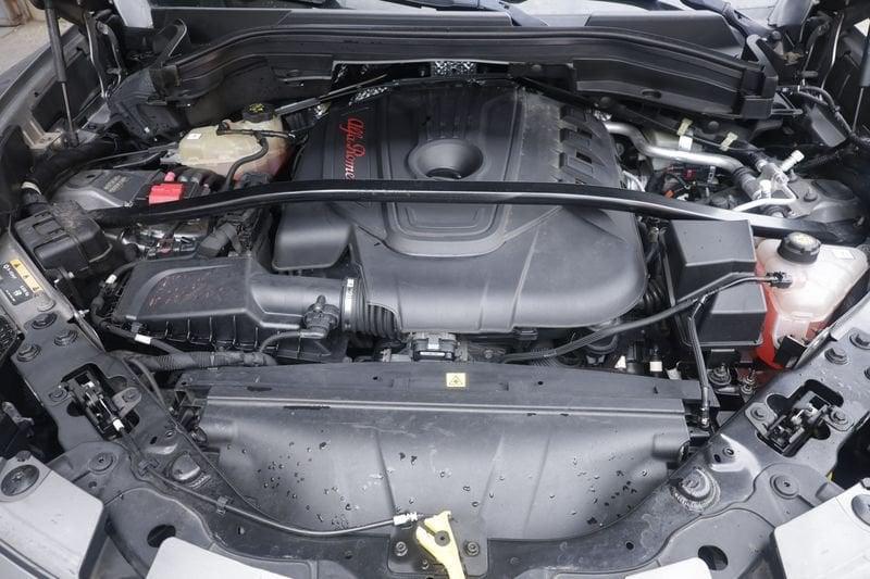Alfa Romeo Stelvio Alfa Romeo Stelvio 2.2 Turbodiesel 210 CV AT8 Q4 Executive 154KW ANNO 2017