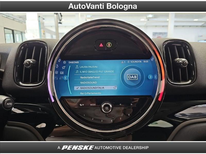 MINI Mini Countryman F60 Mini 1.5 Cooper SE Essential Countryman ALL4