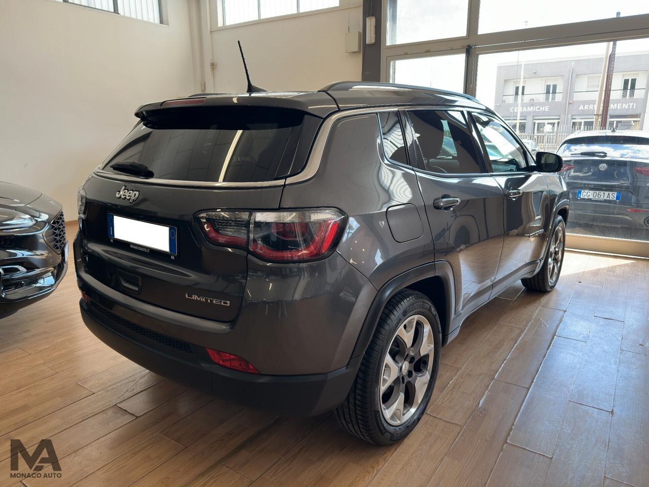 JEEP COMPASS LIMITED 1.6 MULTIJET II 120CV 2020