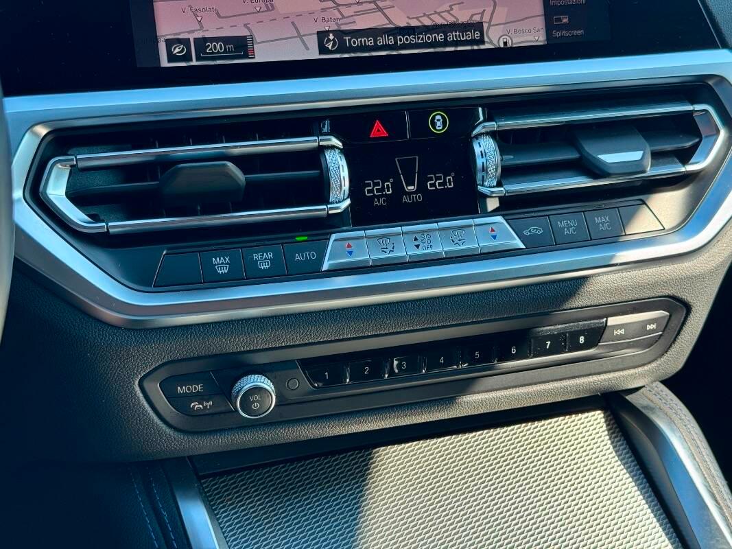 BMW Serie 4 G22 2020 Coupe M440i mhev 48V xdrive auto