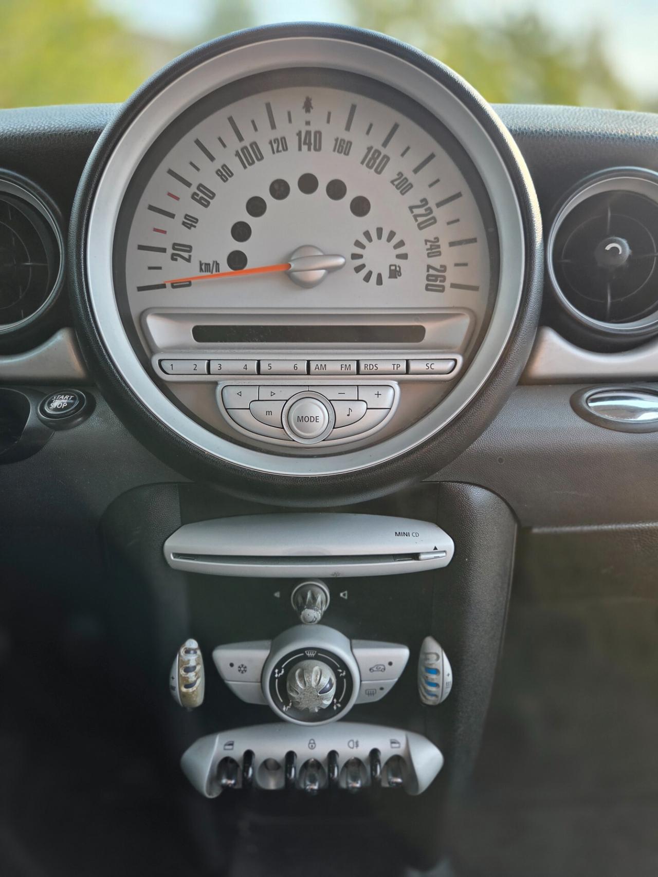 Mini 1.6 16V Cooper