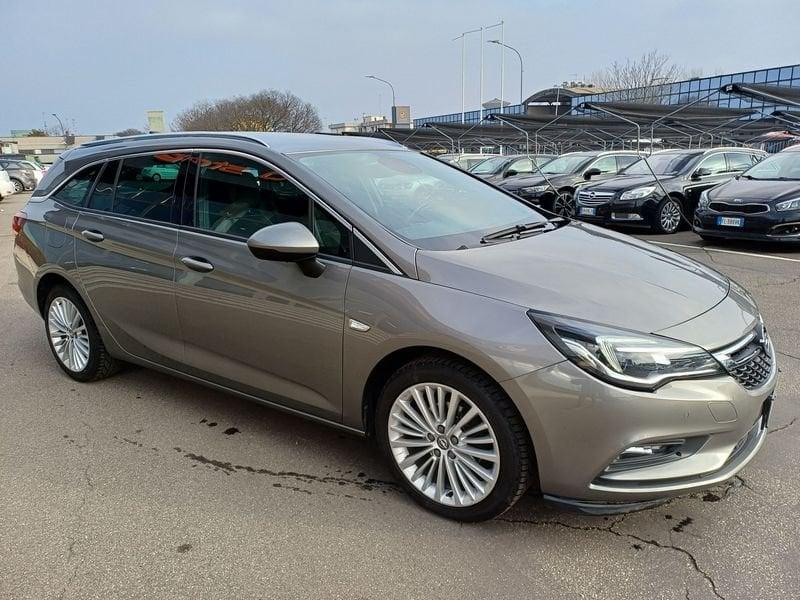 Opel Astra 1.6 CDTI 110cv Innovation GARANZIA-1°PROP