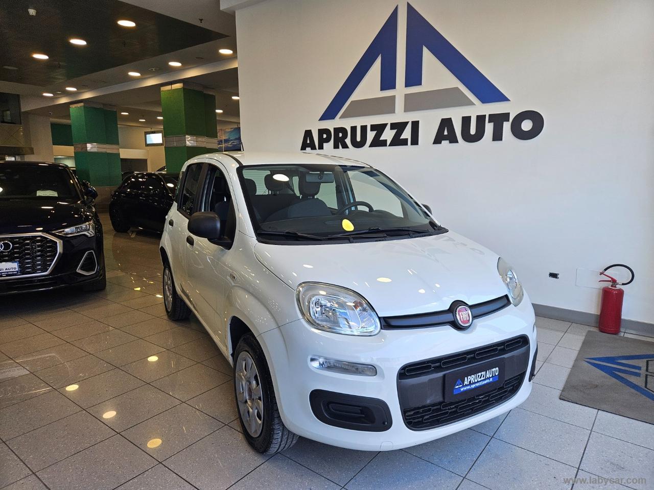 FIAT Panda 0.9 TwinAir Turbo Nat. Power Easy