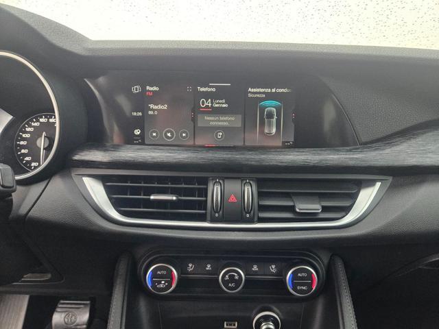 ALFA ROMEO Stelvio 2.2 Turbodiesel 160 CV AT8 RWD Super