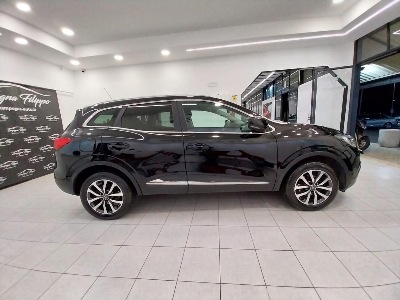 Renault Kadjar 1.5 dCi 110CV Energy Sport Edition 2018