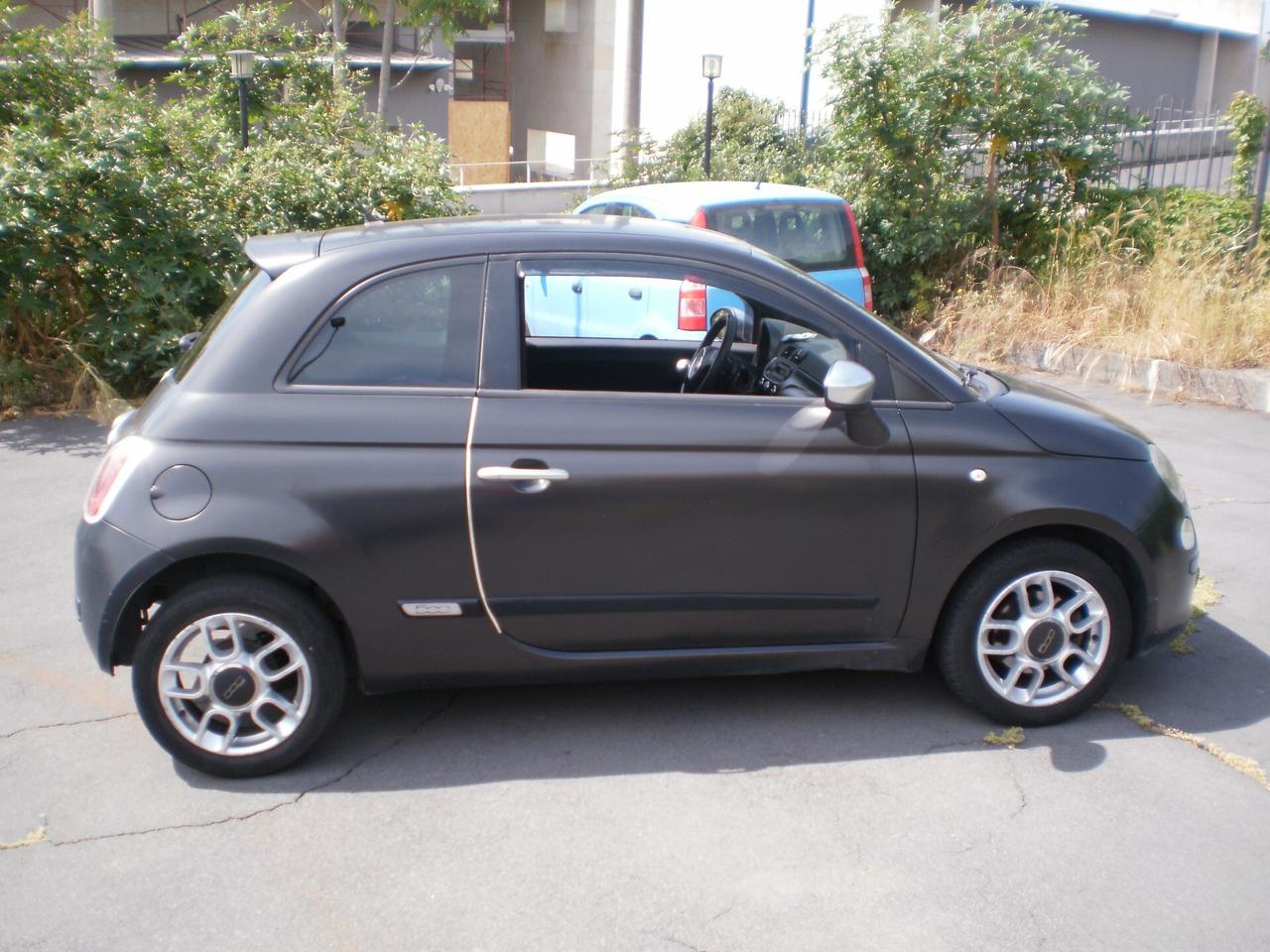 Fiat 500 1.3 Multijet 16V 95 CV Street
