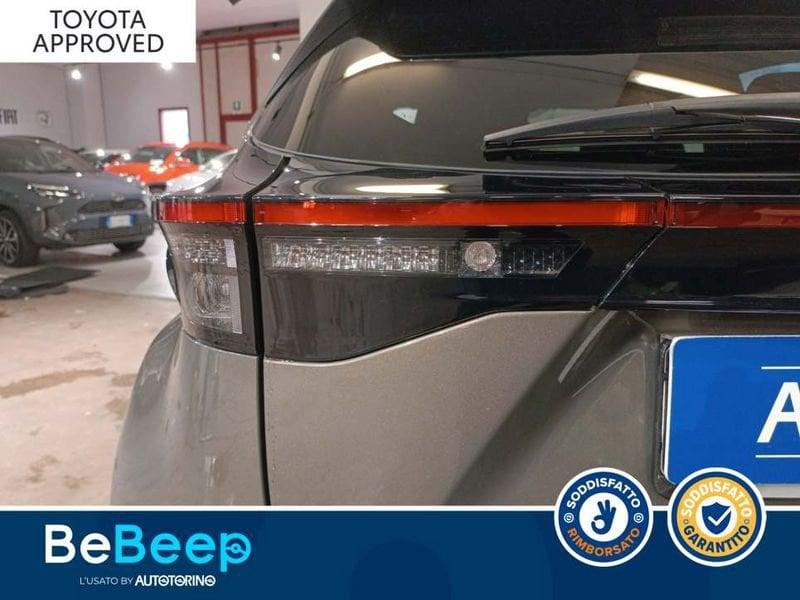 Toyota Yaris Cross 1.5H TREND FWD 116CV E-CVT