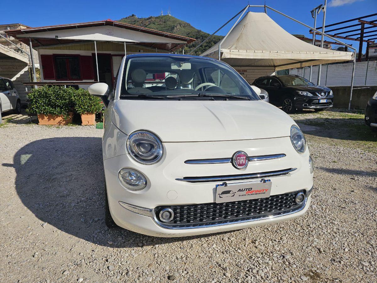 FIAT - 500 - 1.2 EasyPower Lounge