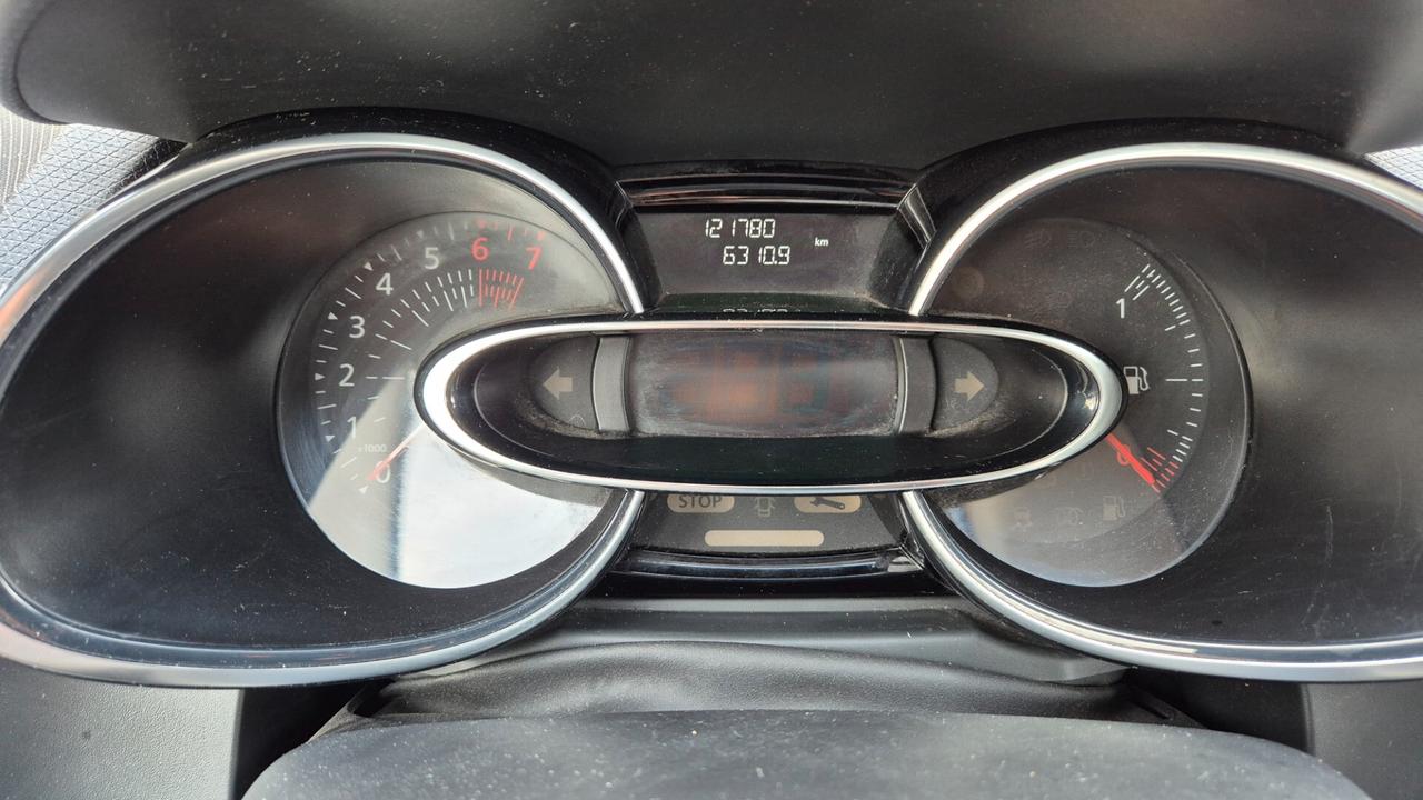 Renault Clio TCe 12V 90 CV GPL 5 porte Business