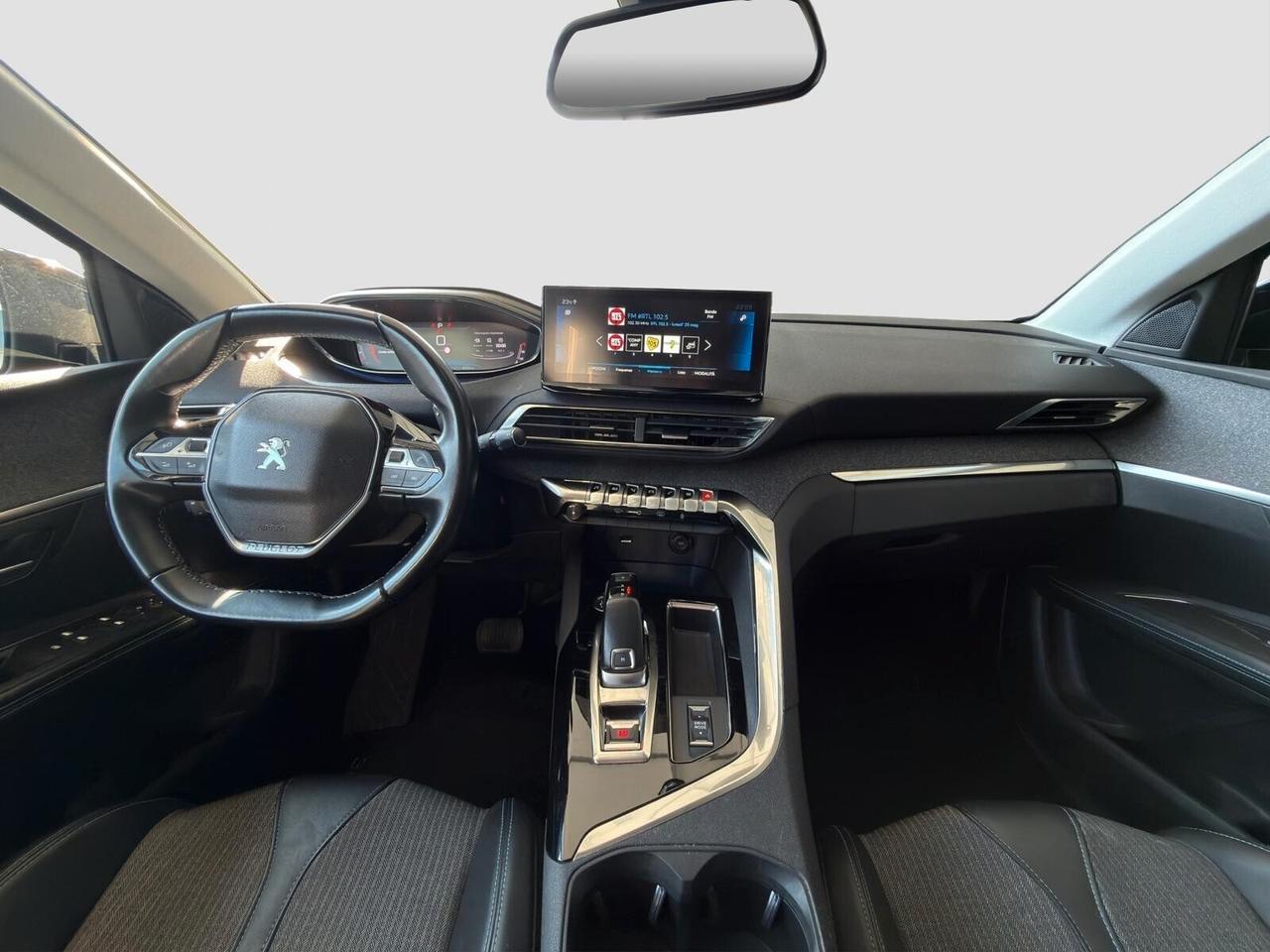 Peugeot 3008 BlueHDi 130 S&S EAT8 Allure Pack