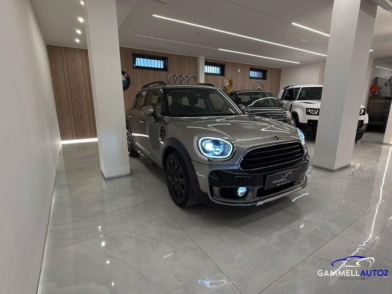 MINI Countryman One D