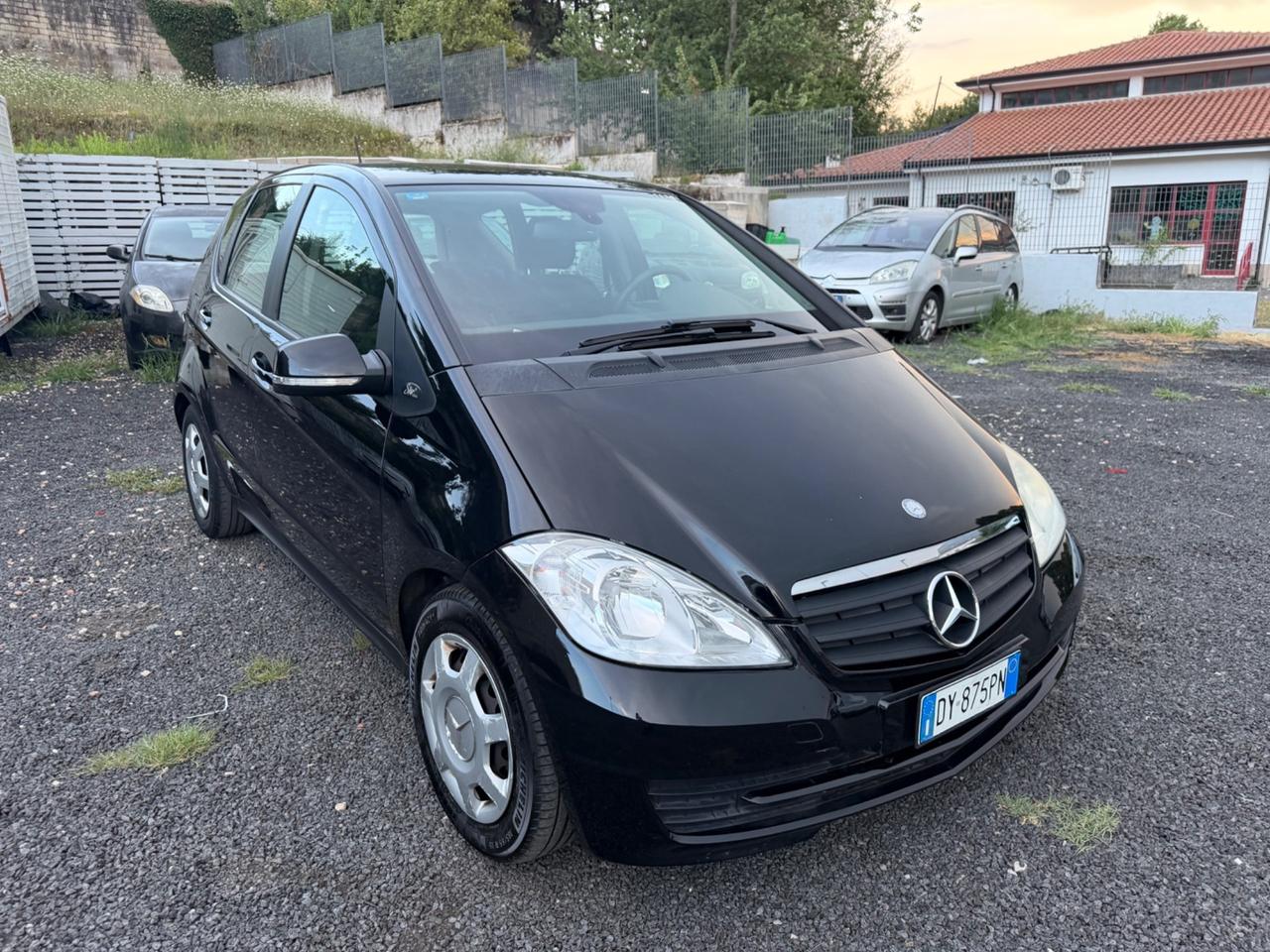 Mercedes-benz A 160 CDI BlueEFFICIENCY Special Edition