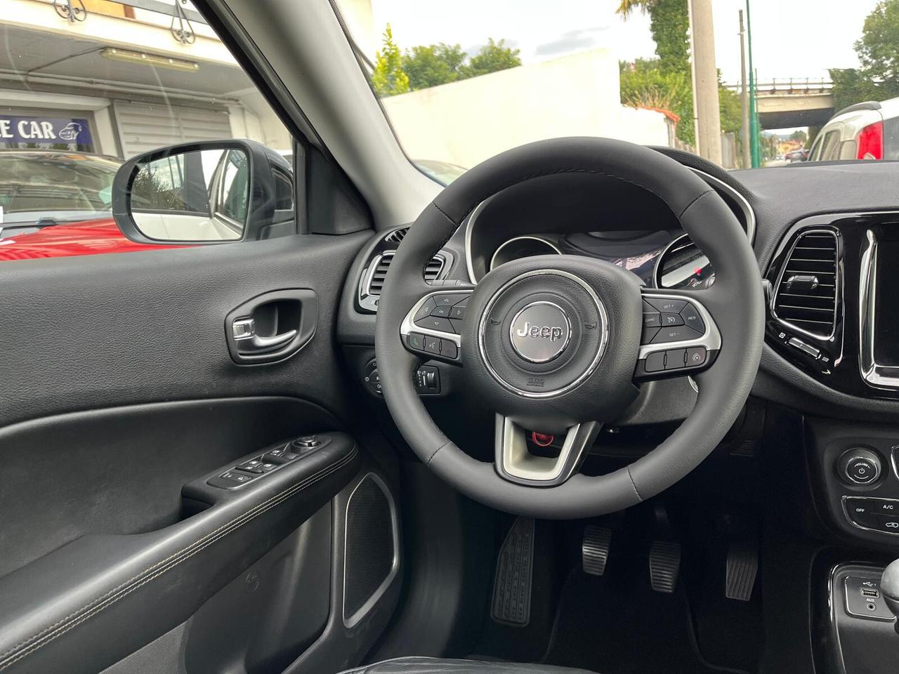 Jeep Compass 1.6 Multijet II 120CV 2WD Limited