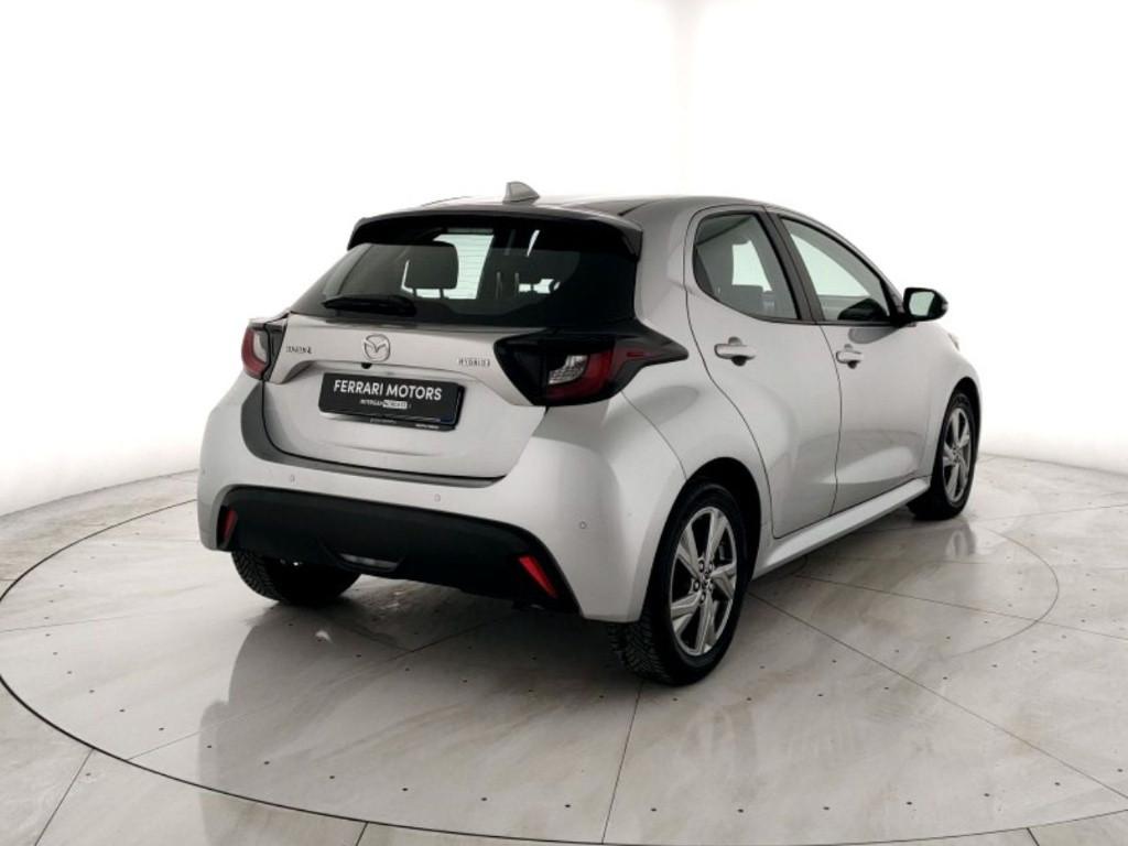 MAZDA 2 1.5 vvt full hybrid electric Exclusive Line e-cvt