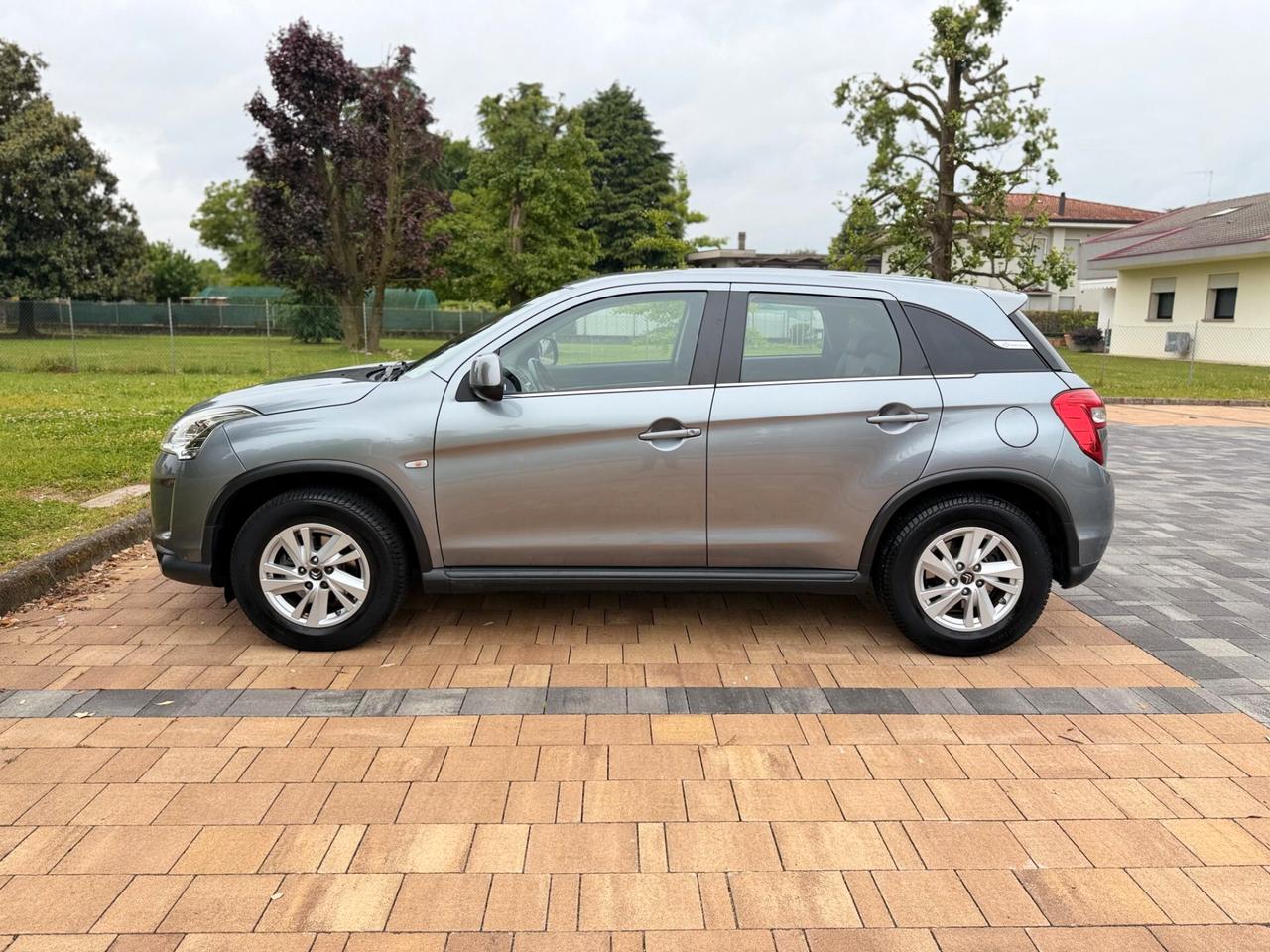 Citroen C4 Aircross HDi 115 S&S 2WD Exclusive