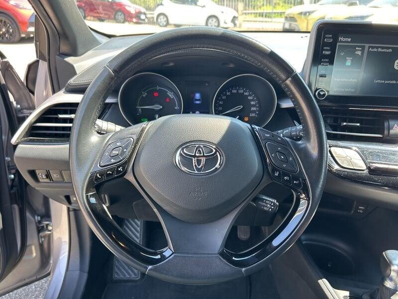 Toyota C-HR C-HR 1.8 Hybrid E-CVT Active