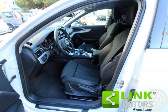 AUDI A4 Avant 2.0 TDI 122 CV S tronic