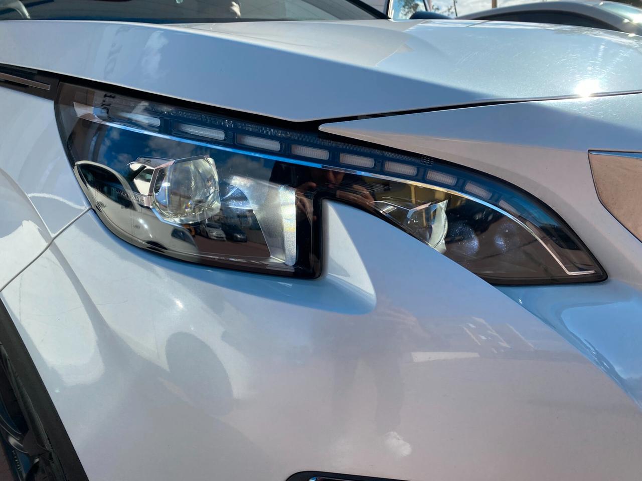 Peugeot 3008 BlueHDi 130 S&S EAT8 GT Line