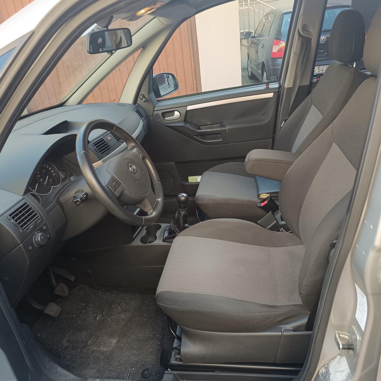 Opel Meriva 1.4 16V Club