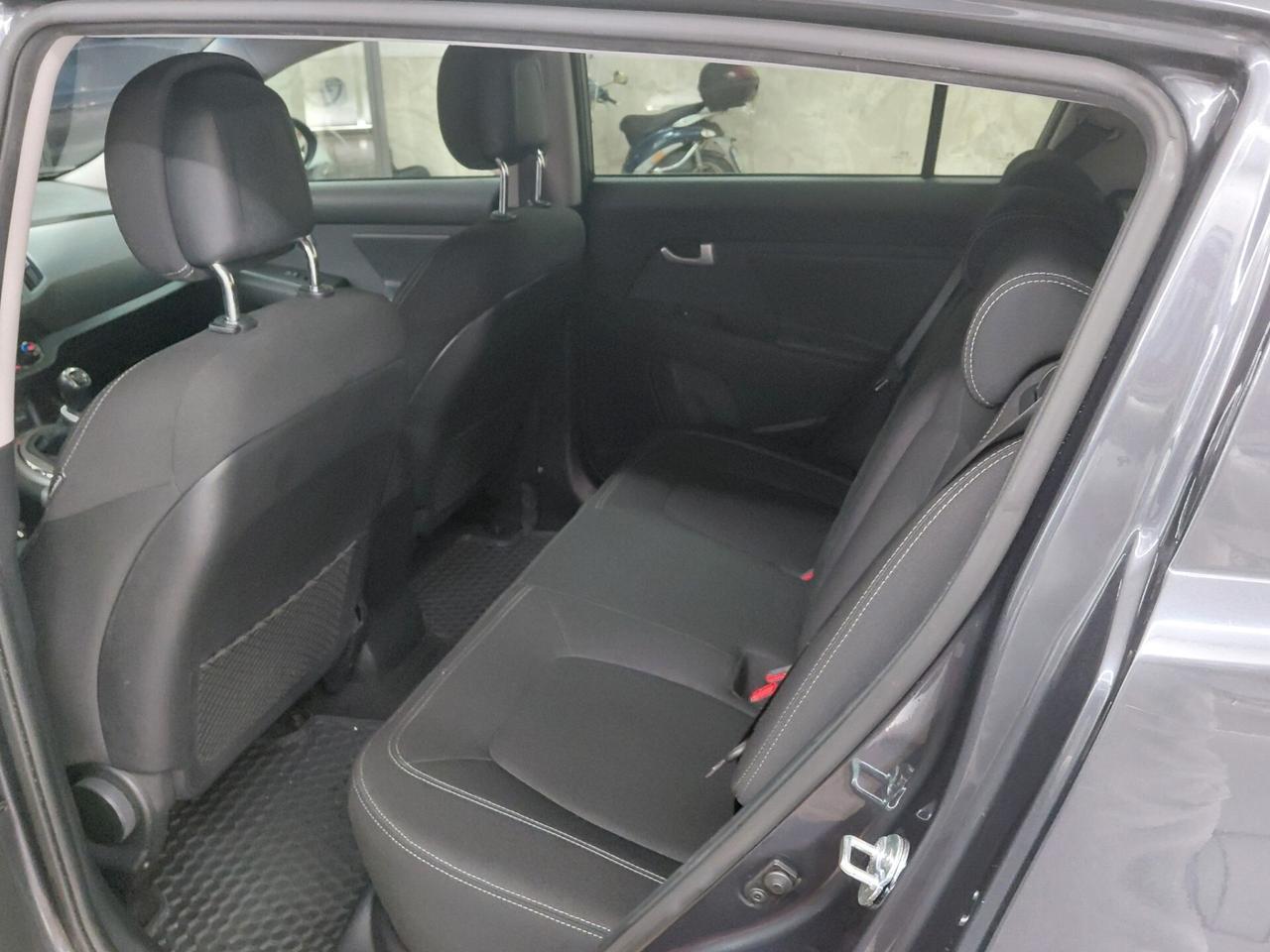 Kia Sportage 1.6 ECO GPL 2016 COME NUOVA