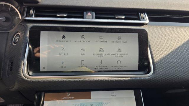 LAND ROVER Range Rover Velar 2.0D I4 204 CV S PERMUTE IVA ESPOSTA UNICOPRO.
