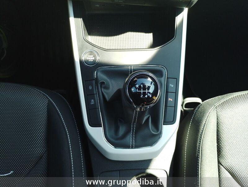 SEAT Arona 2017 Benzina 1.0 tgi Xcellence 90cv
