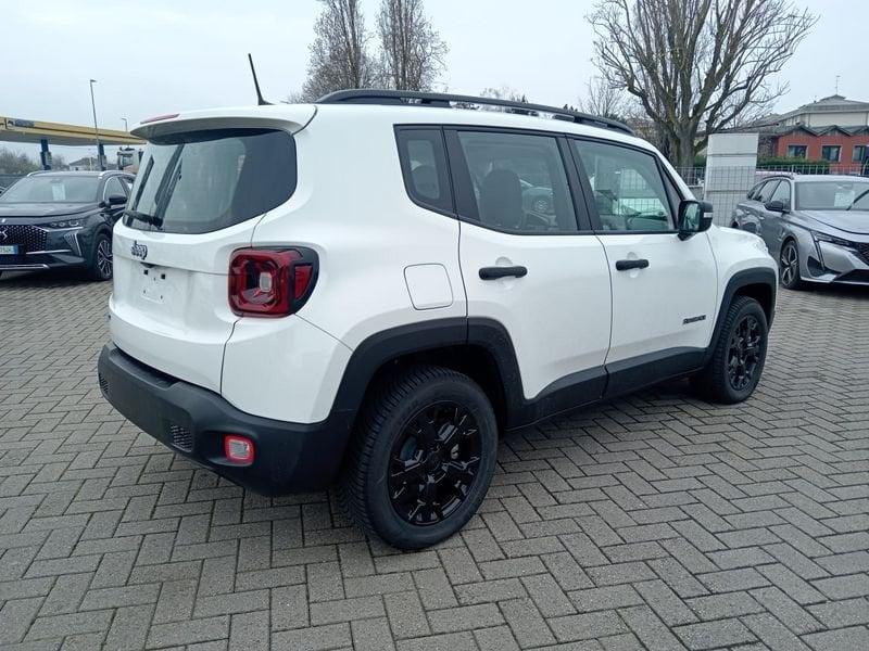 Jeep Renegade 4xe 1.3 T4 PHEV 240cv Overland 4xe Auto