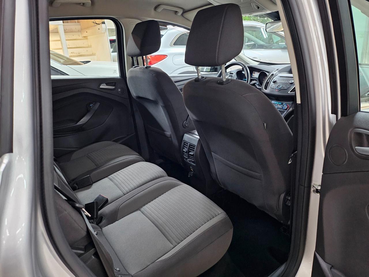 Ford C-Max 1.5 Tdci 120cv Titanium