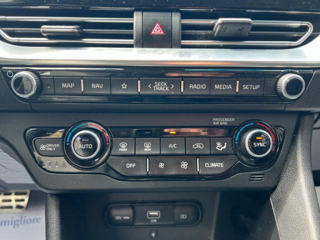 KIA Niro 1.6 GDi DCT HEV Evolution