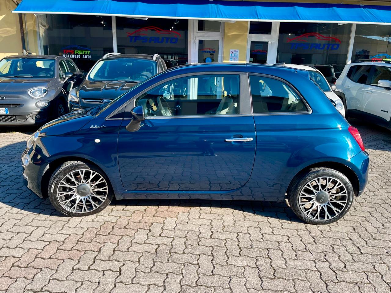 Fiat 500 1.0 Hybrid Dolcevita