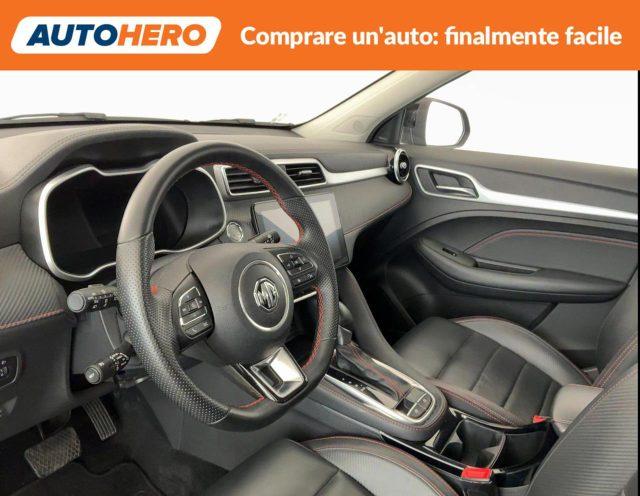 MG ZS 1.0T-GDI aut. Luxury