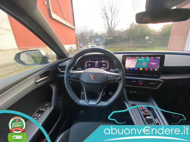 CUPRA Leon 1.4 e-HYBRID 245 CV DSG