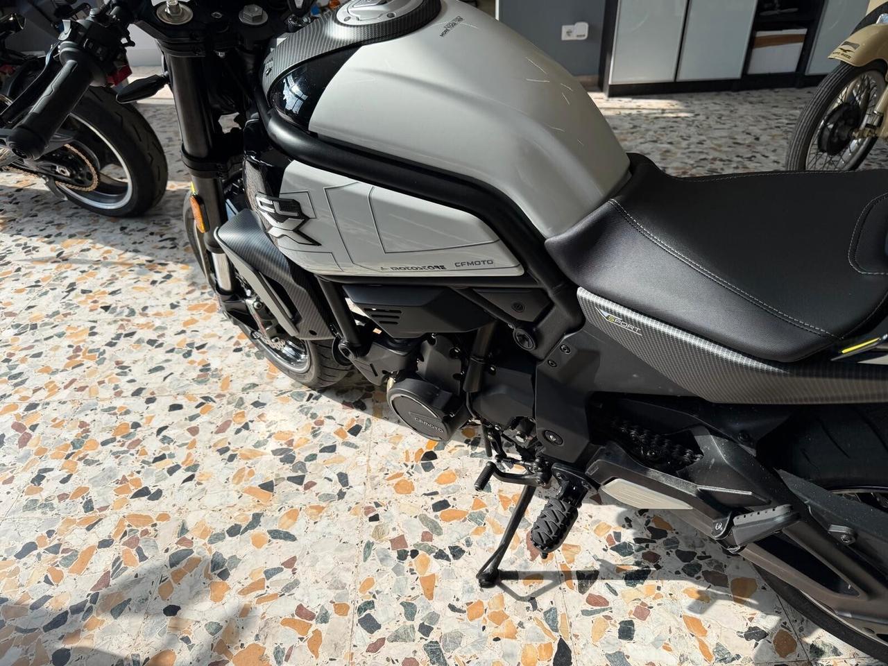 Cf Moto 700CL-X Sport