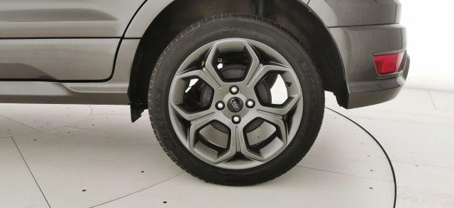 FORD EcoSport 1.0 EcoBoost 100 CV ST-Line