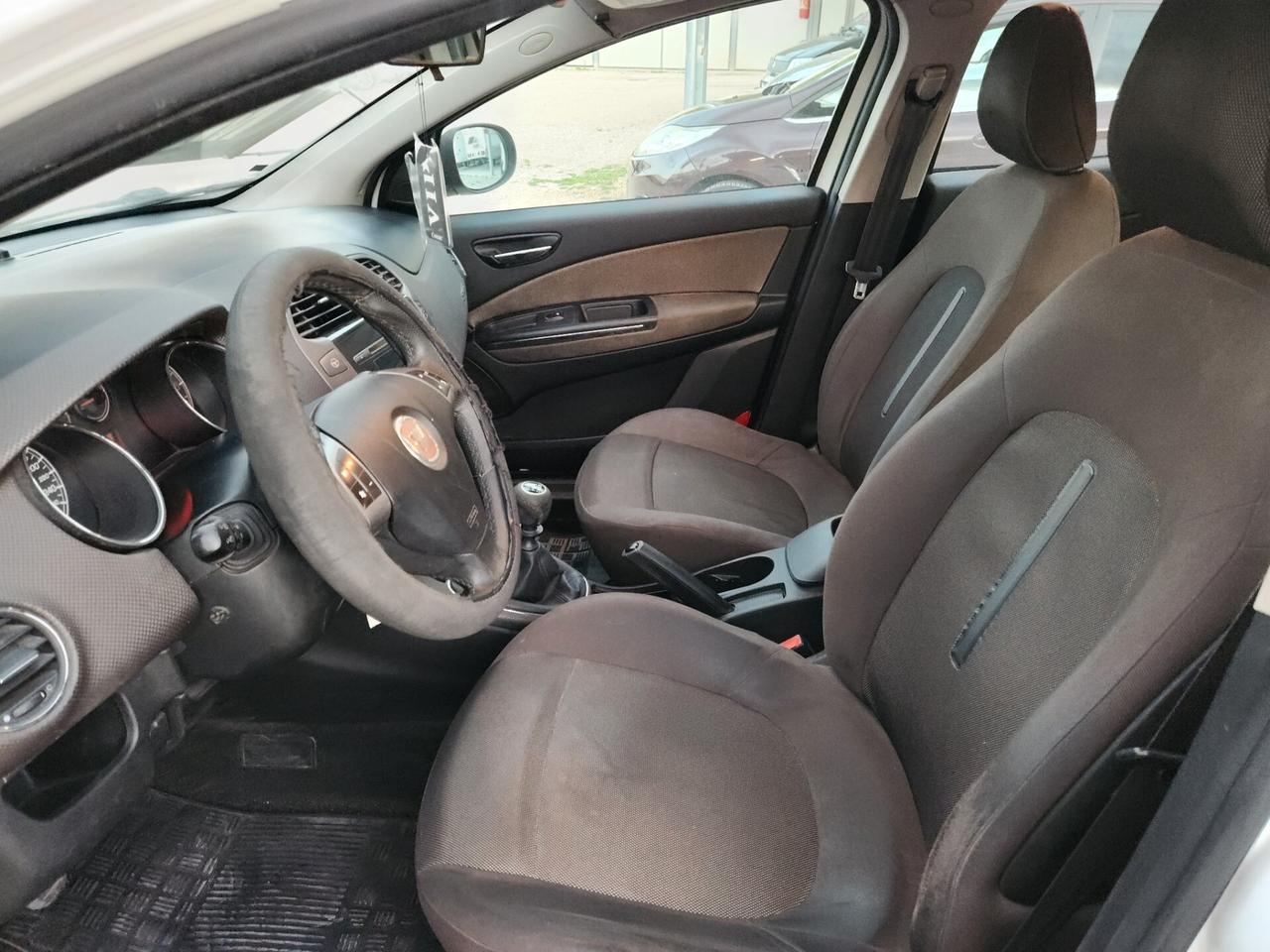 Fiat Bravo 1.6 MJT 105 CV Dynamic