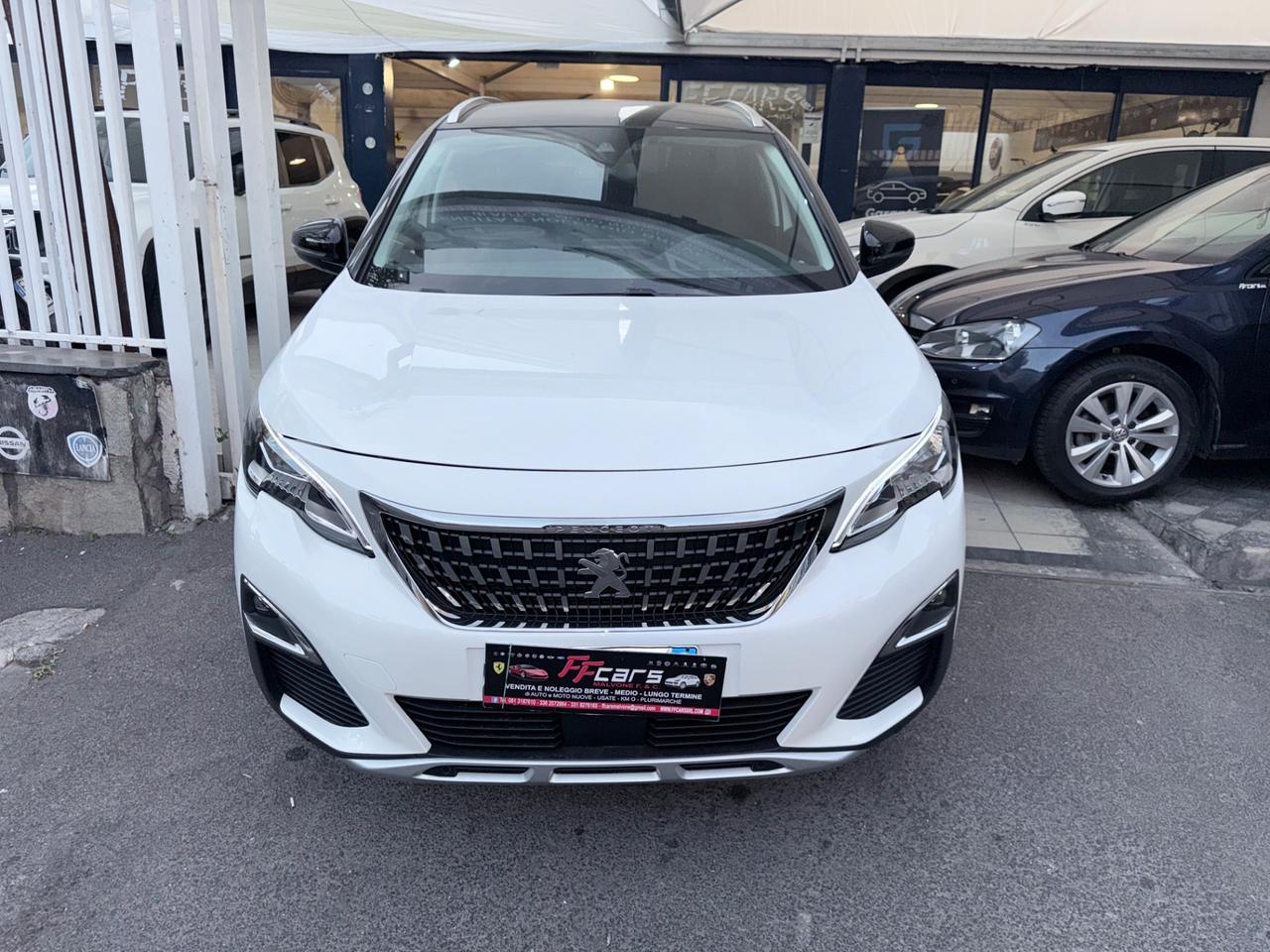 Peugeot 3008 BlueHDi 130 S&S GT Line