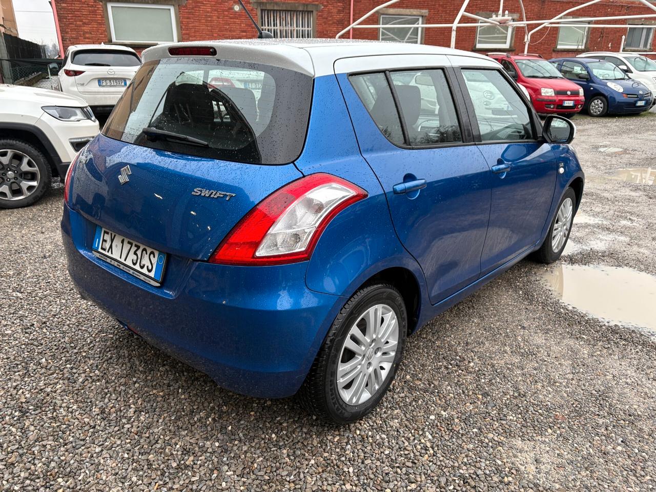 Suzuki Swift 1.3 Diesel Bi-Colore