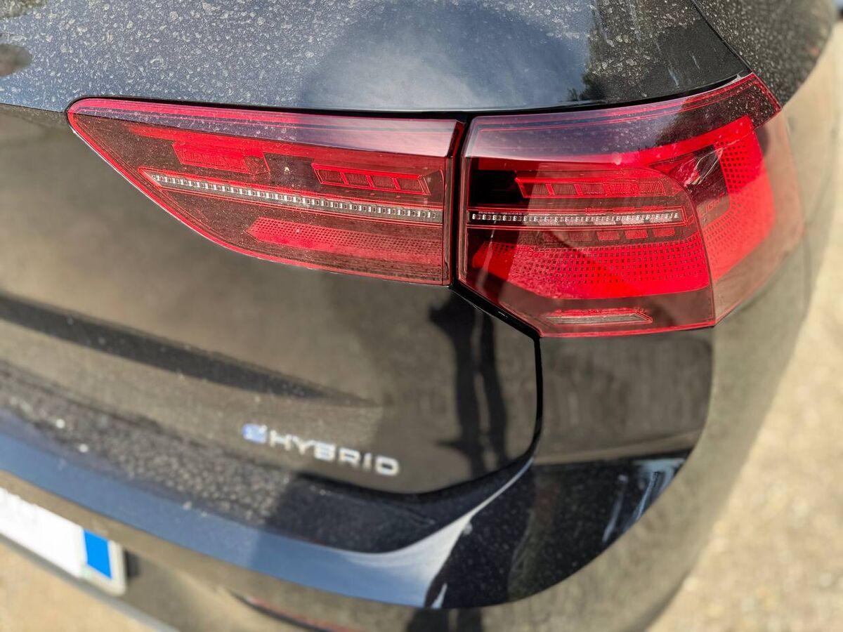 Volkswagen Golf 1.4 tsi ehybrid Style 204cv dsg