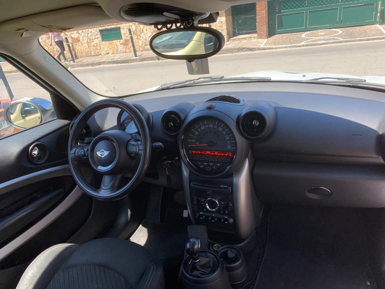 Mini Cooper D Paceman Mini 2.0 Cooper SD Business Paceman