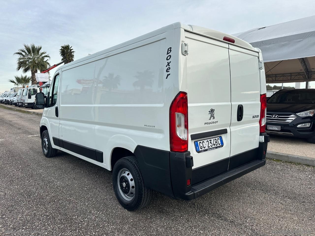 Boxer 335 BlueHDi 140 Furgone L2H1