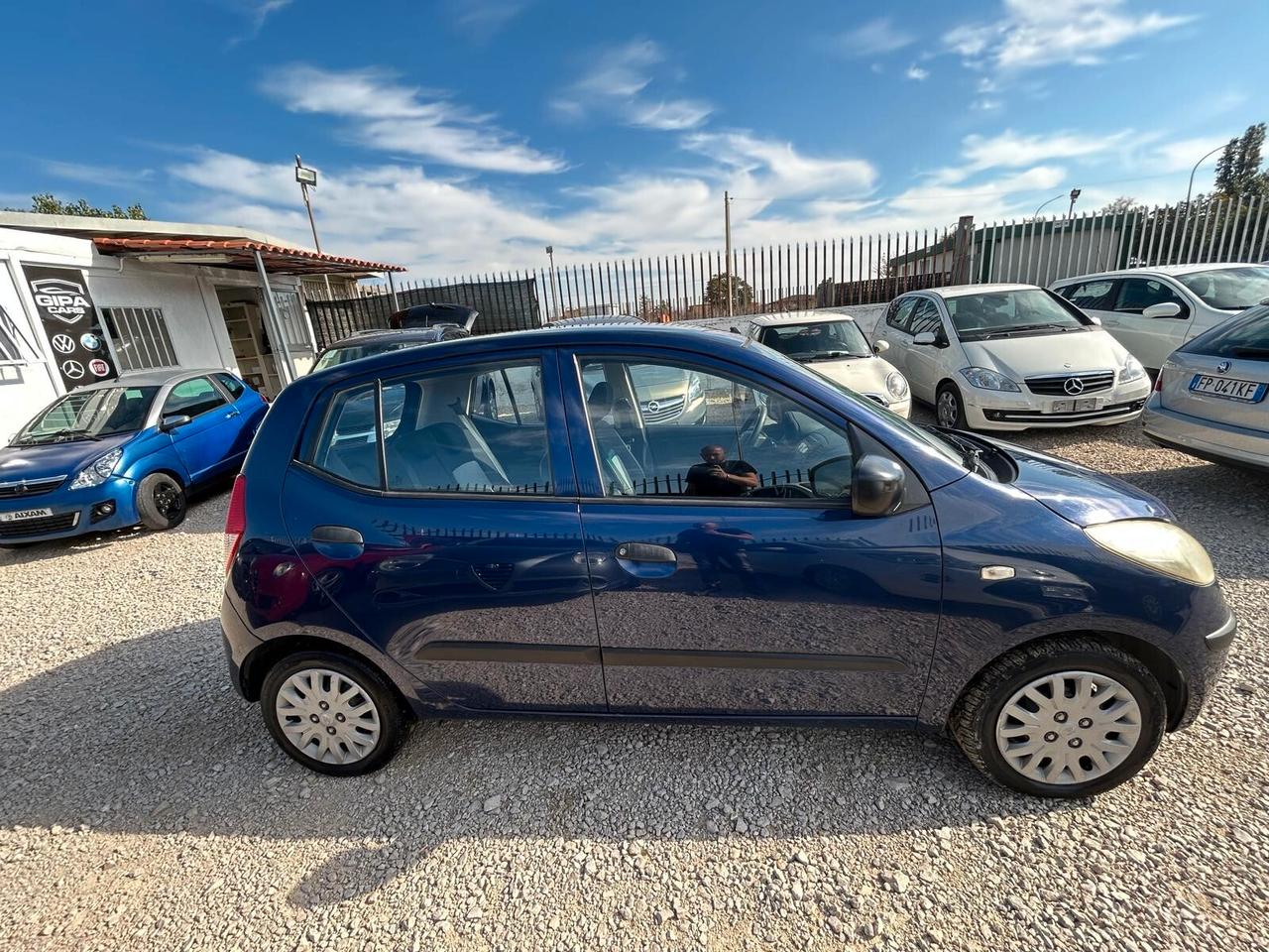 Hyundai i10 1.1 12V BlueDrive GPL